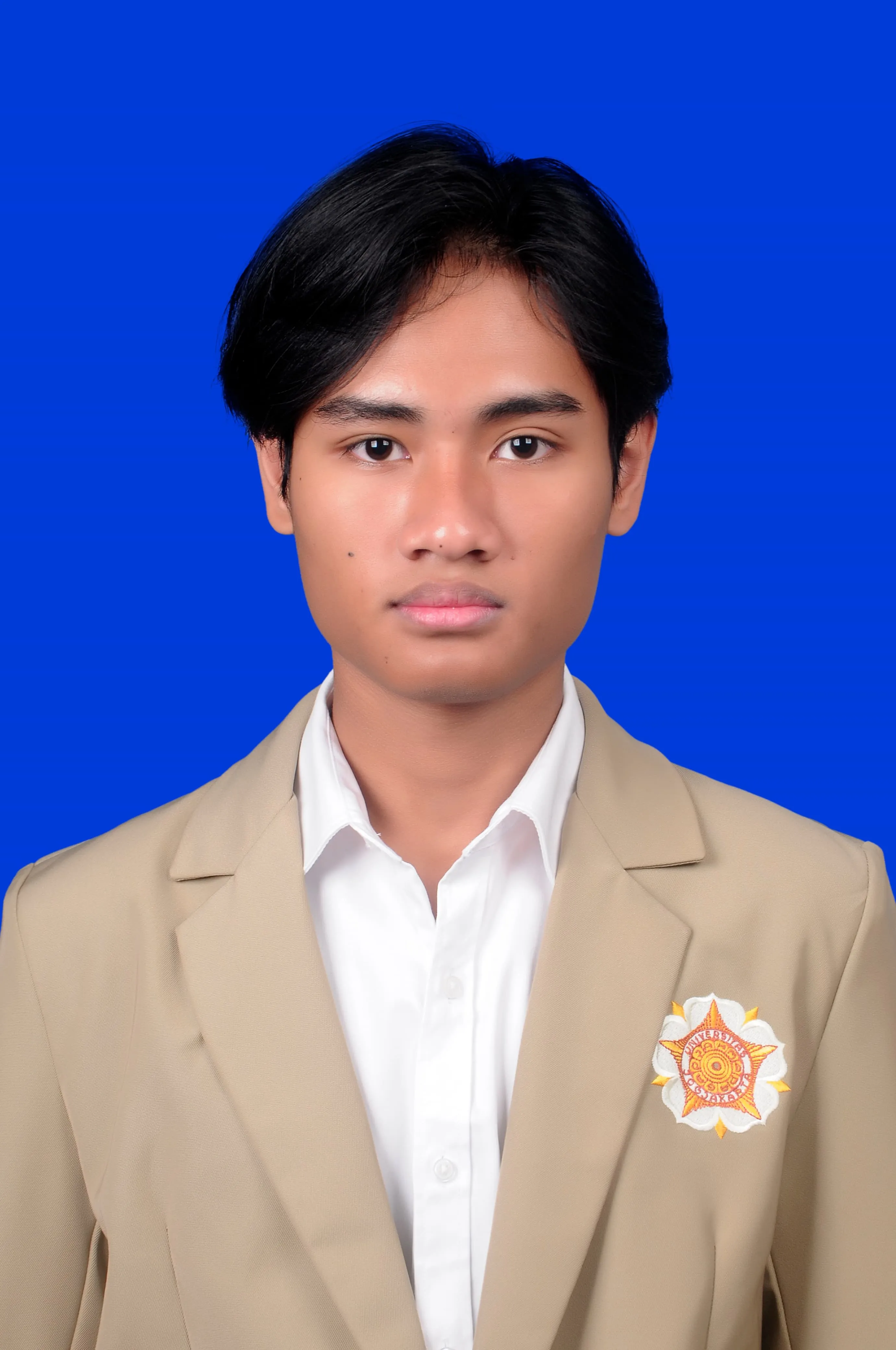 Alfatiha Corona Krissetyawan Photo