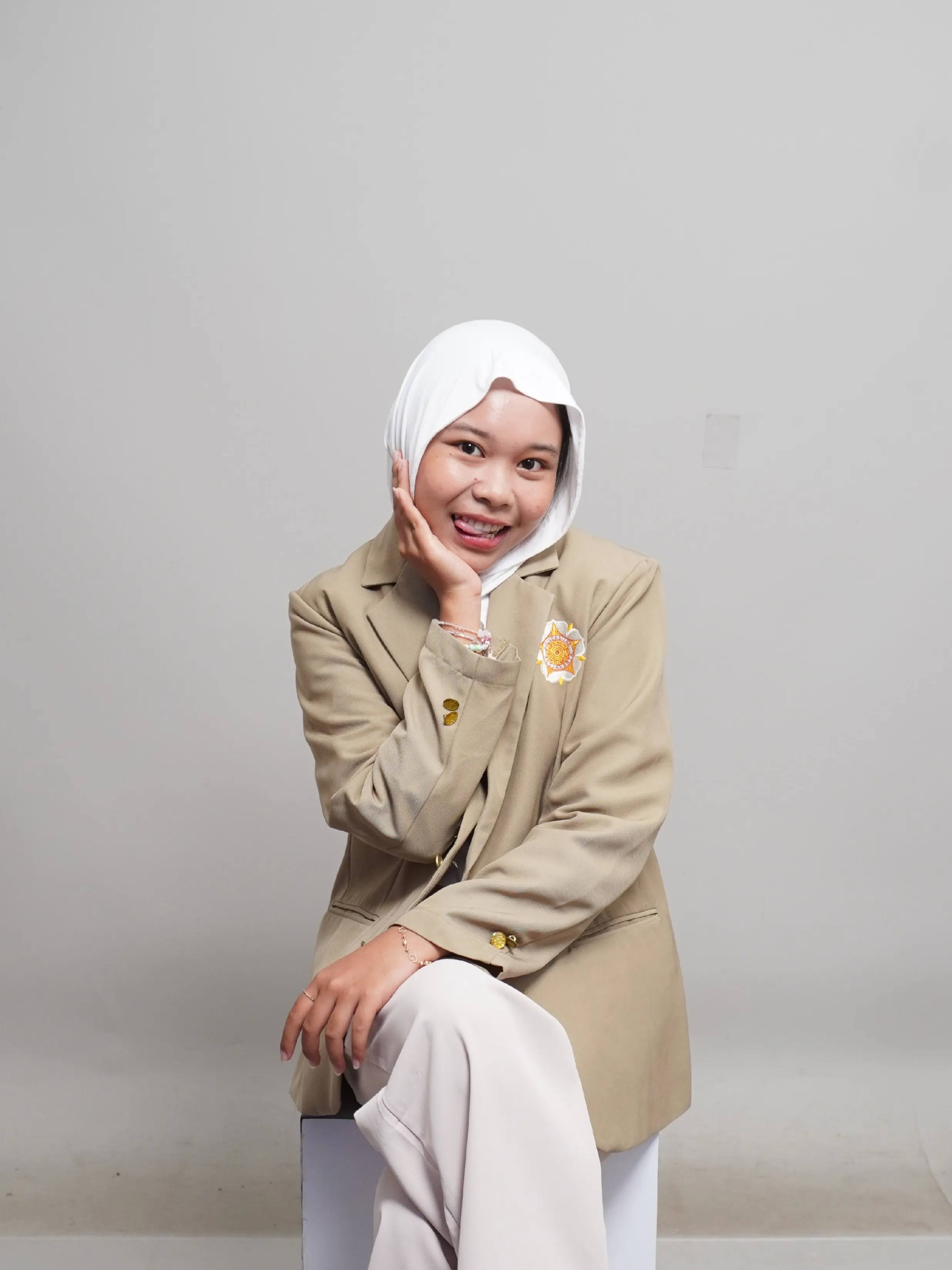 Alyssa Saqina Salsabina Photo