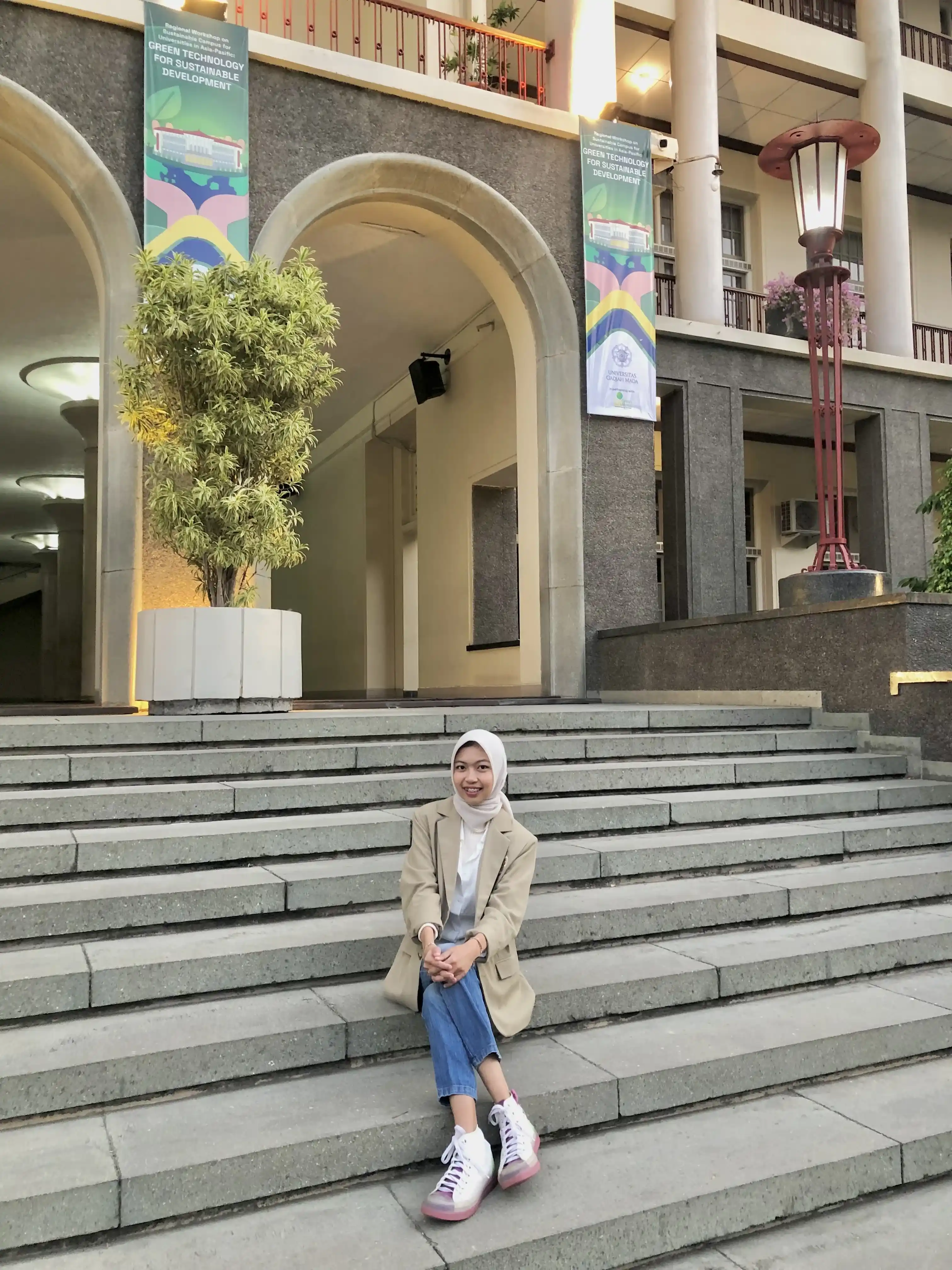 Amelinda Nurfauziah Photo