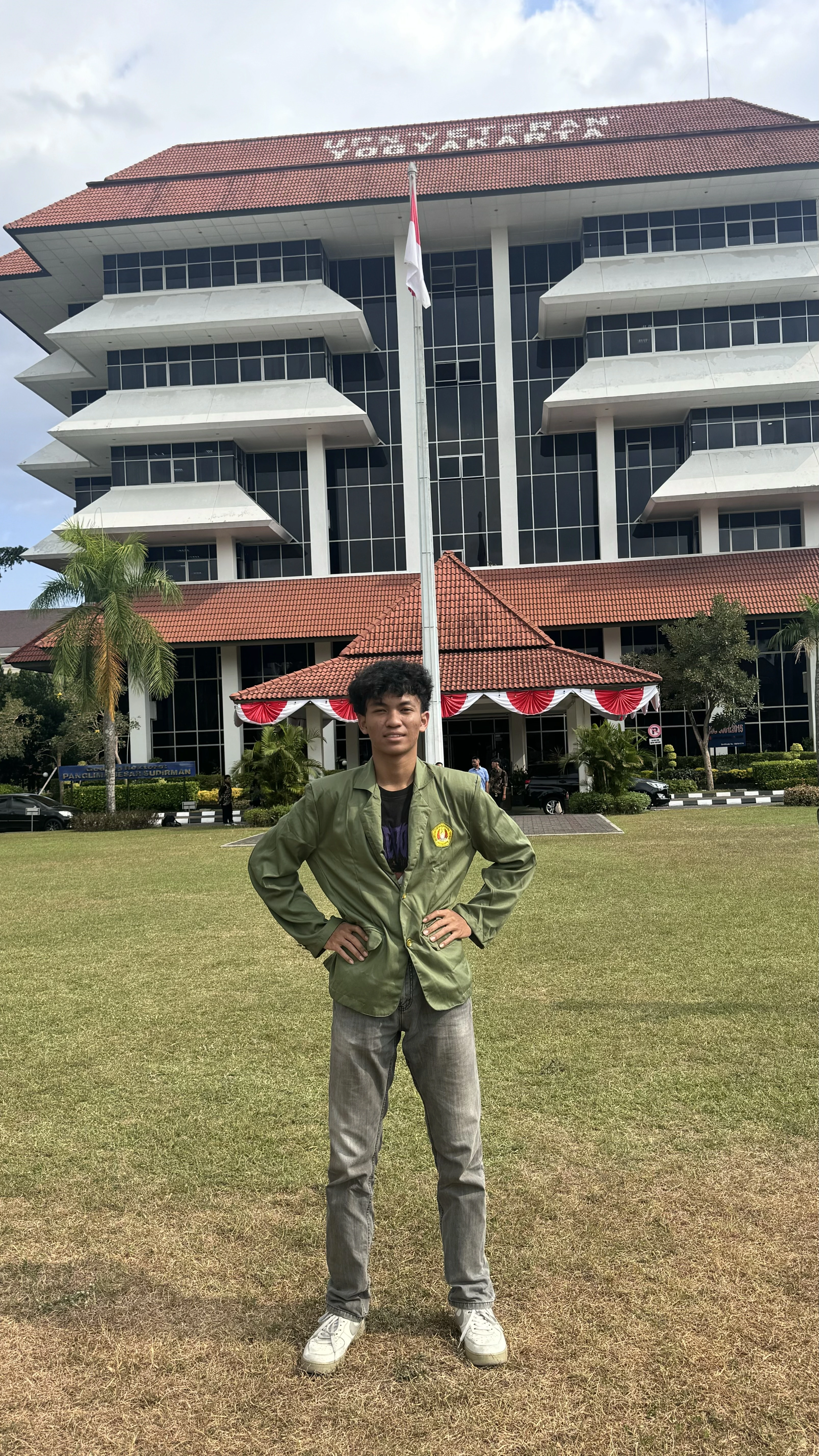 Damar Rafa Rajendra Photo