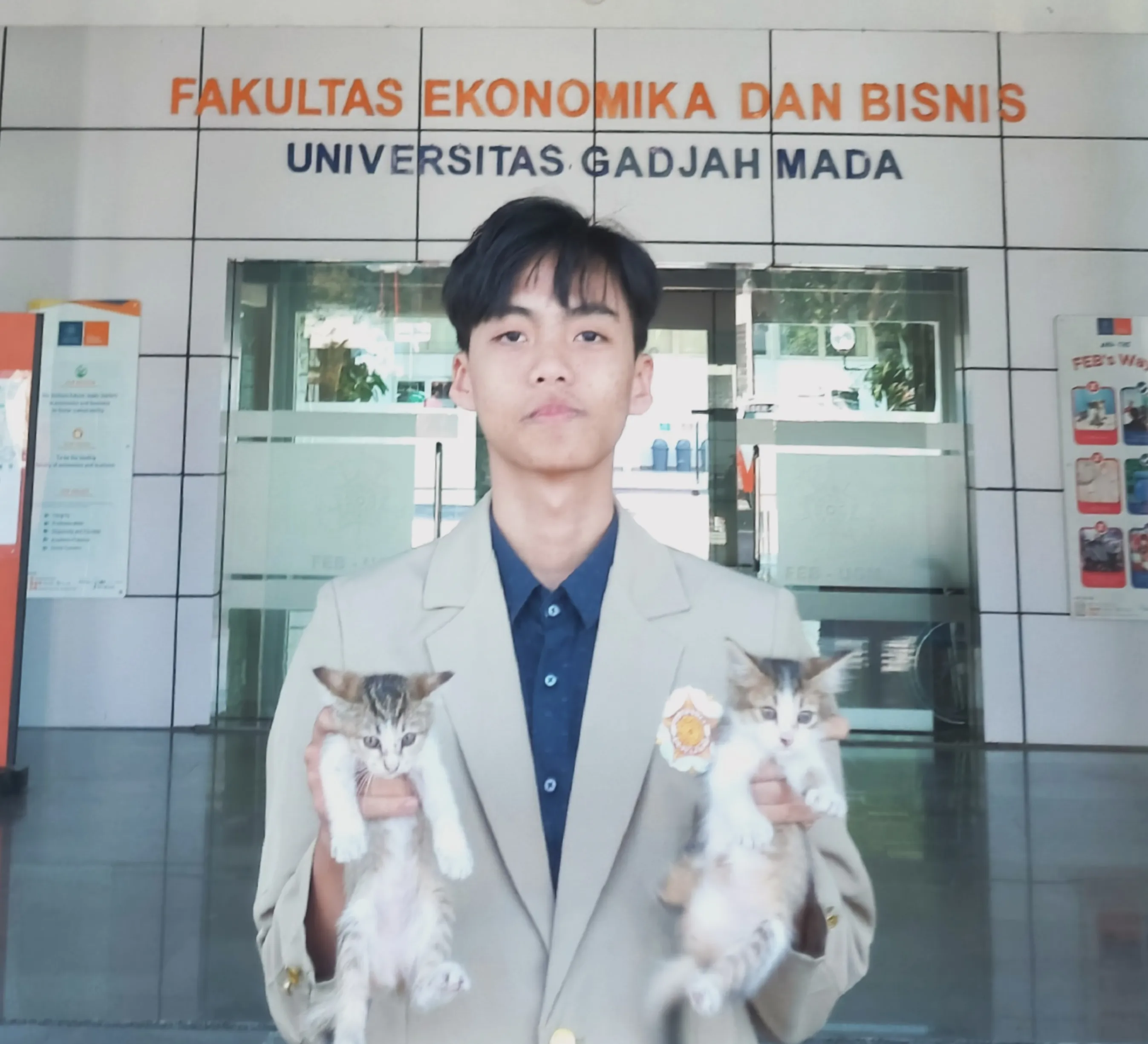 Fauzan Fahmi Rosyadi Photo