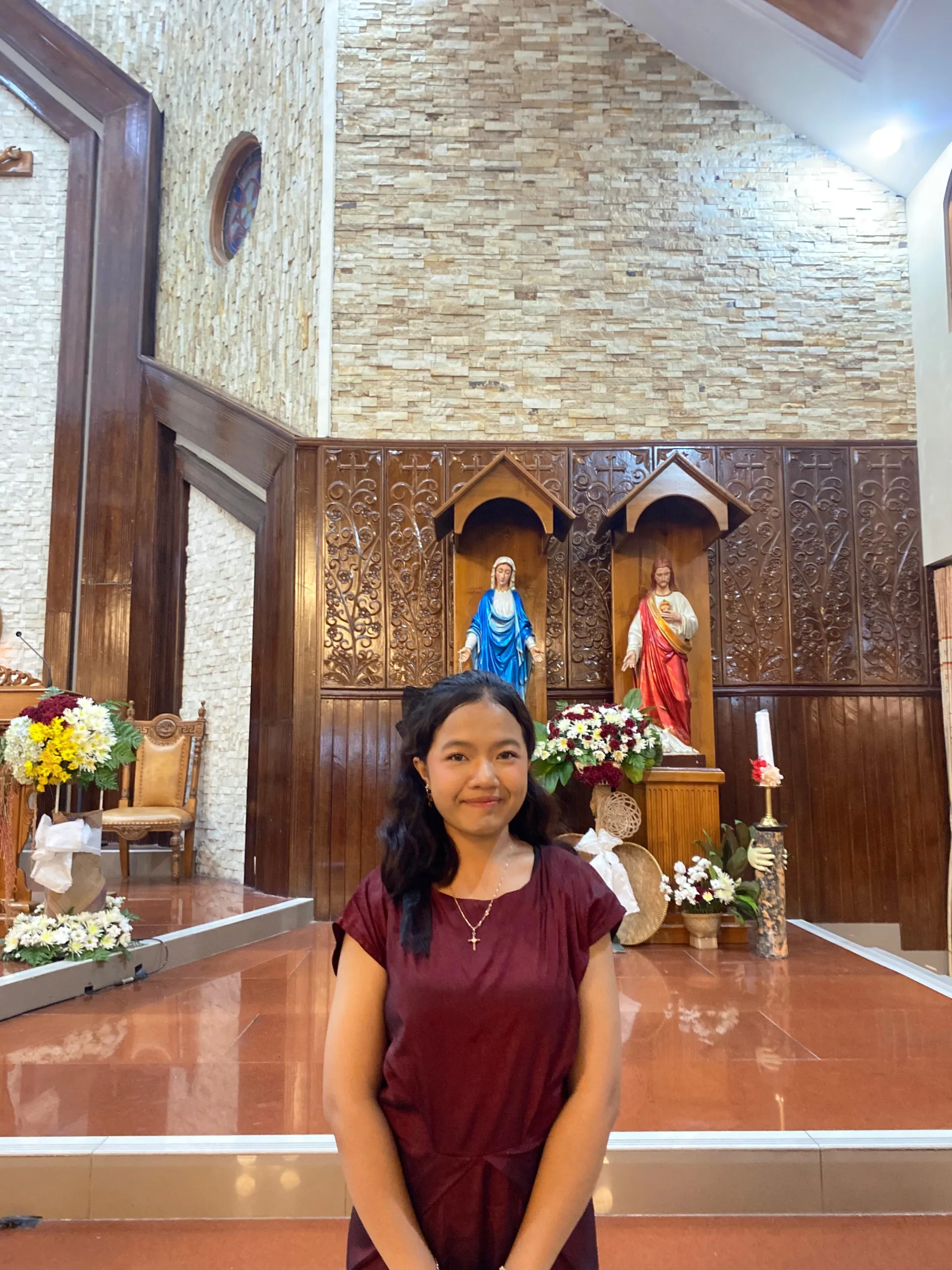 Gendhys Wulan May Photo