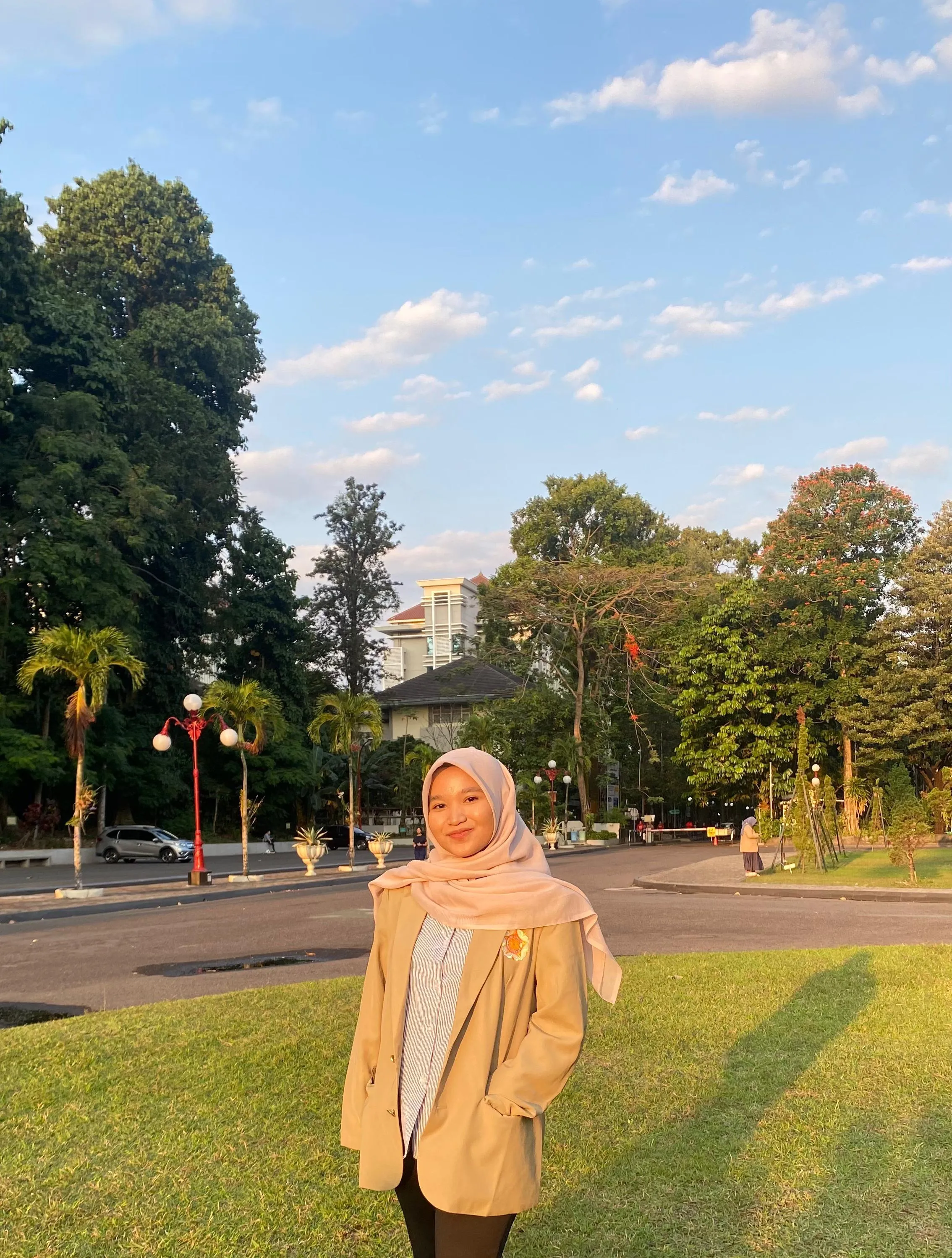 Hasna Armelia Putri Photo