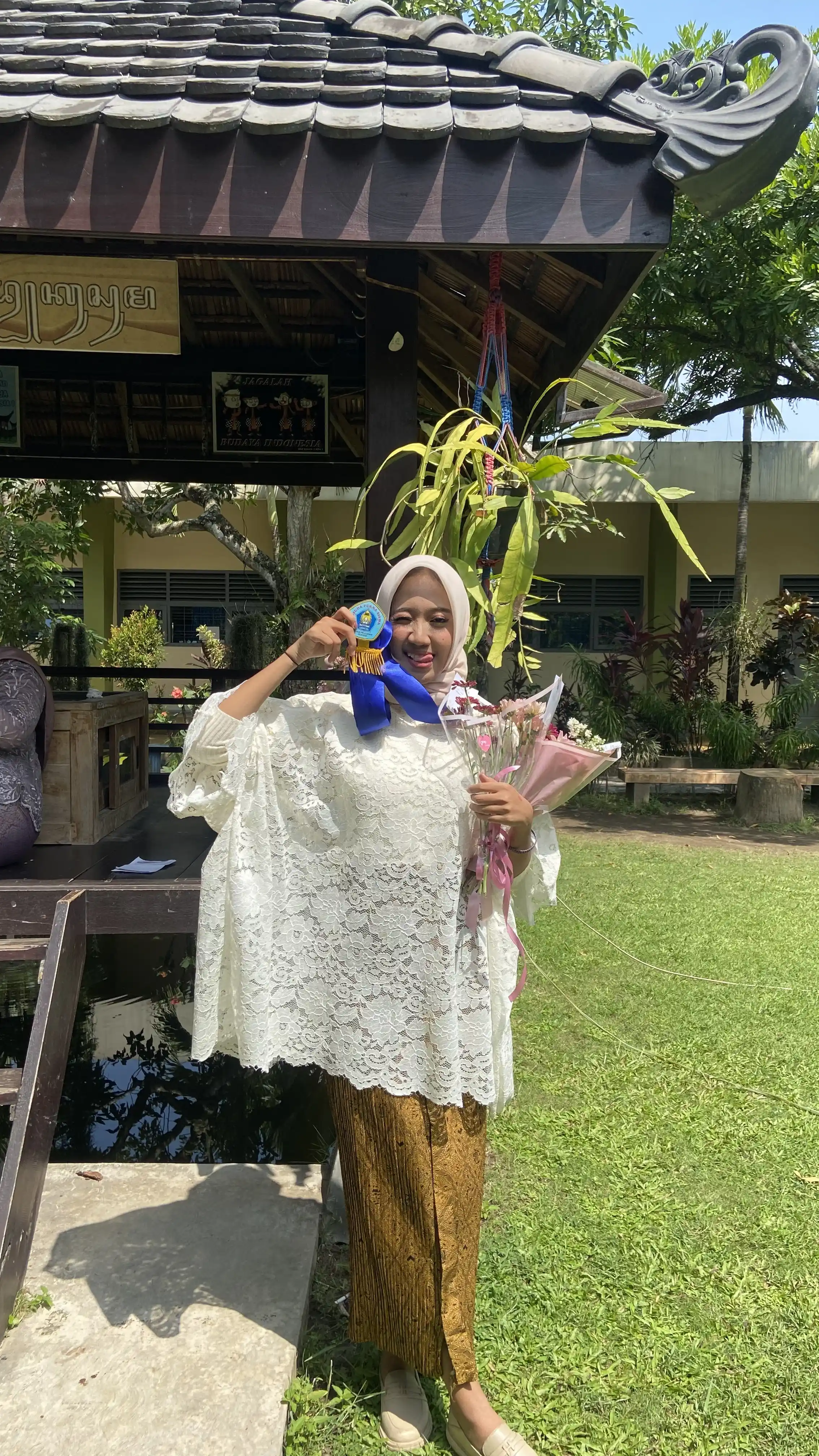Khaira Qonita Qurratu'ain  Photo