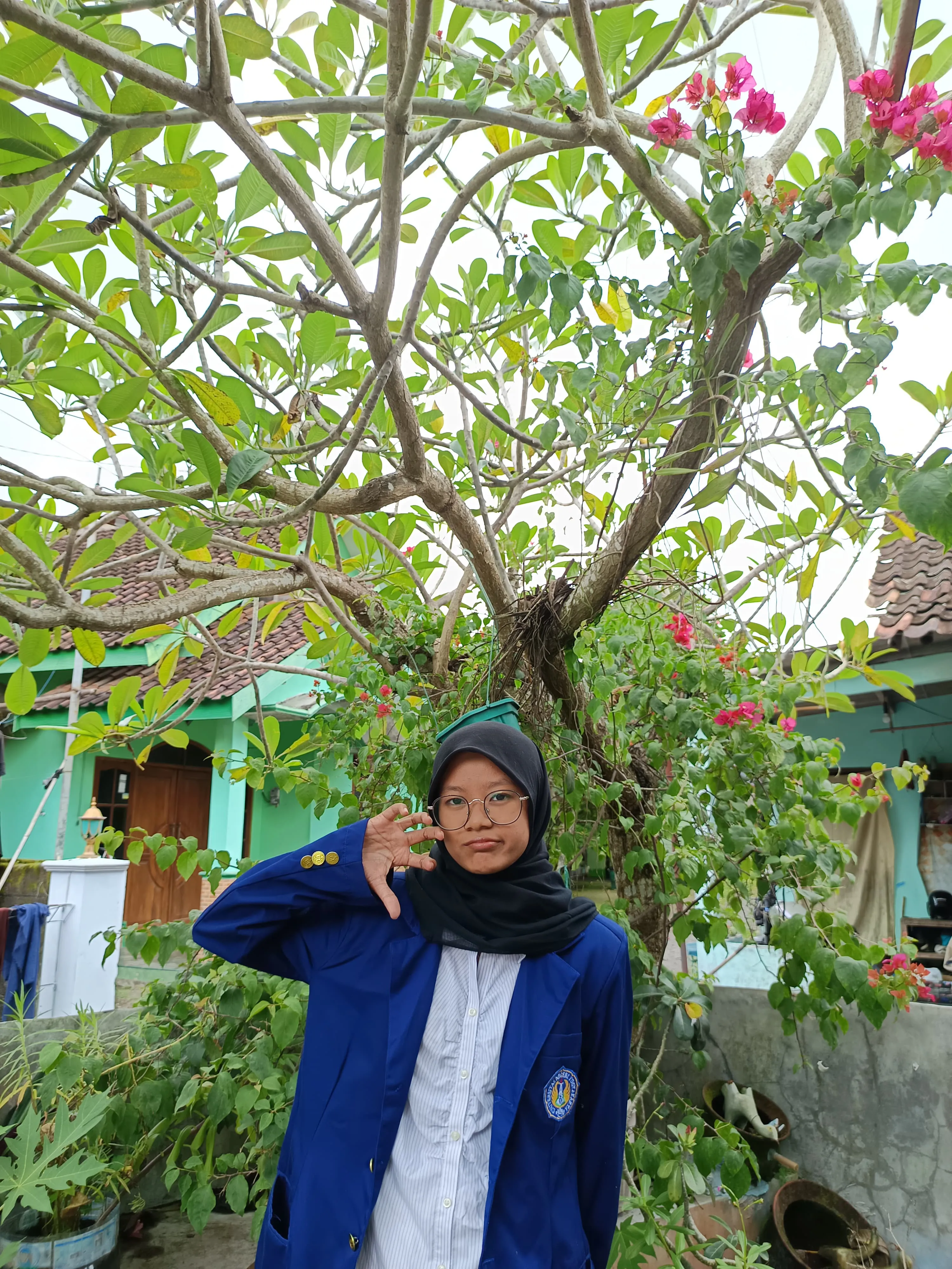 Naswa Revalinda Wibowo Photo