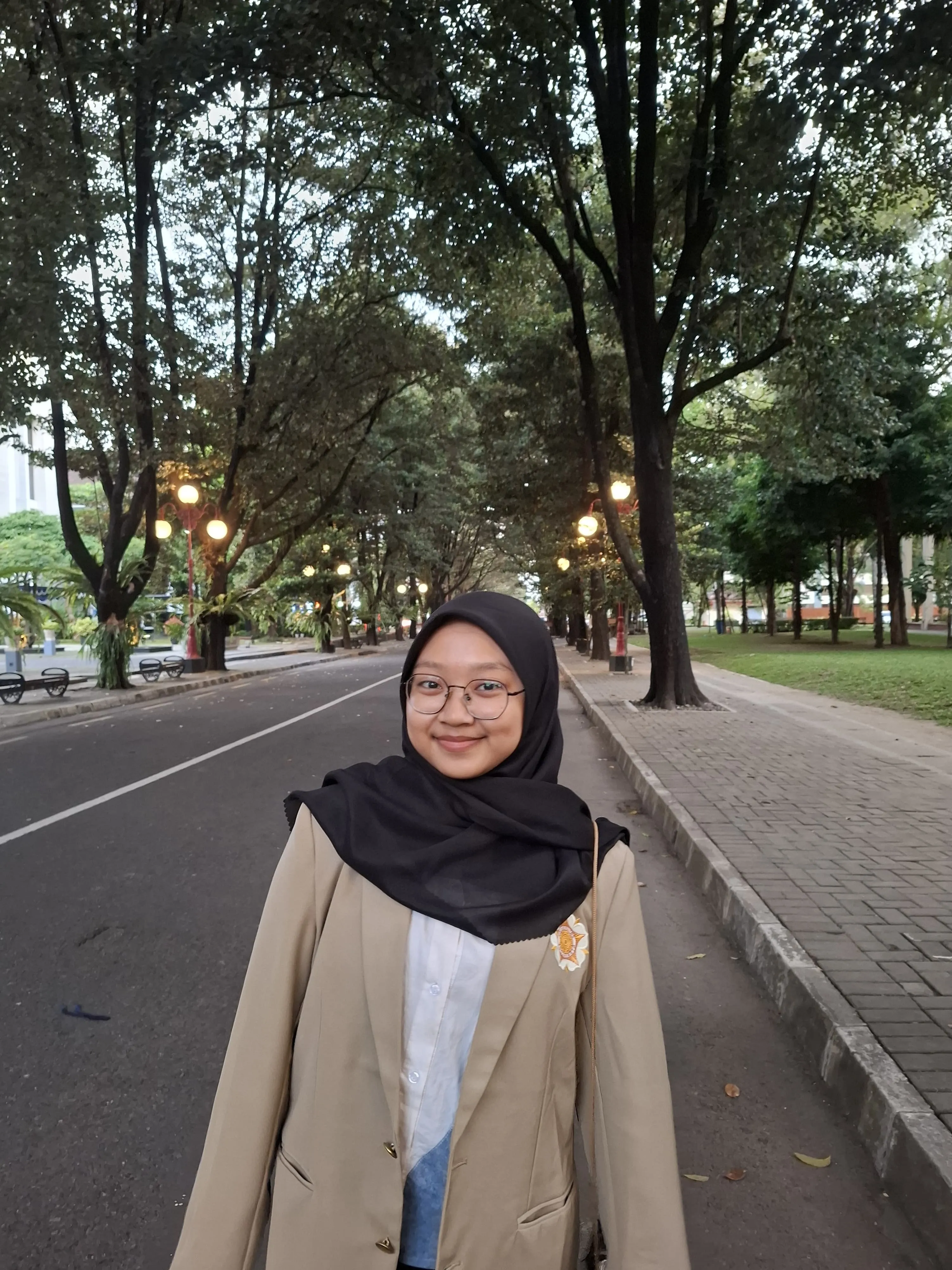 Nayla Nasywa Tustika Ardiansyah Photo