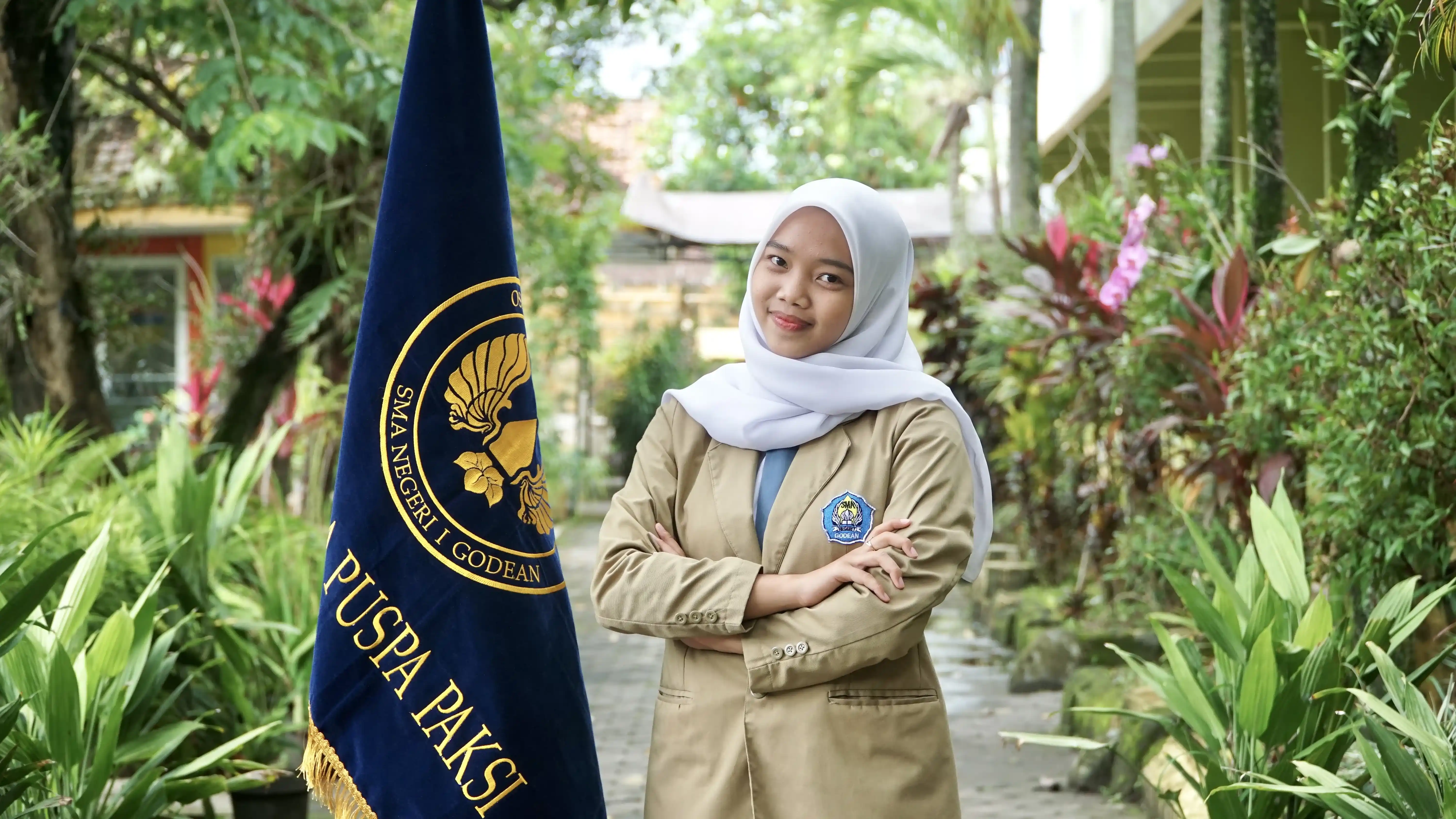 Pradiska Alya Wardhaningtyas Photo