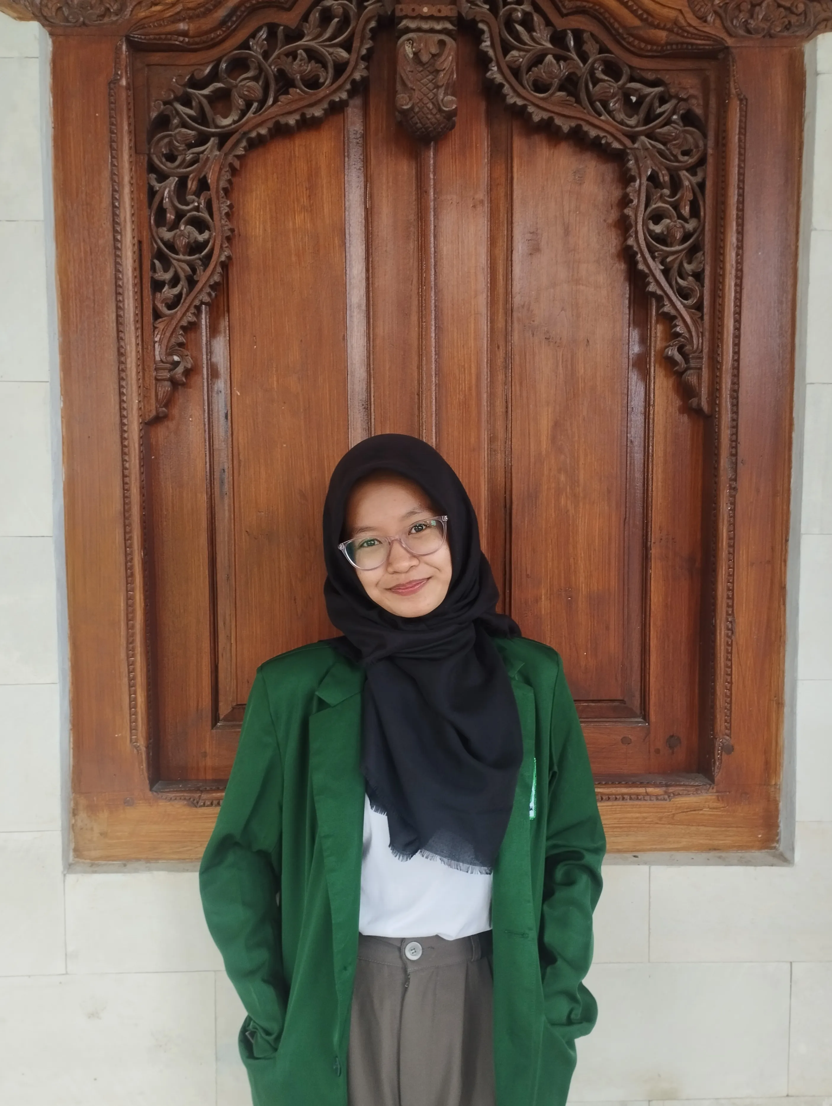 Shafina Choirunnisa Indartika Photo